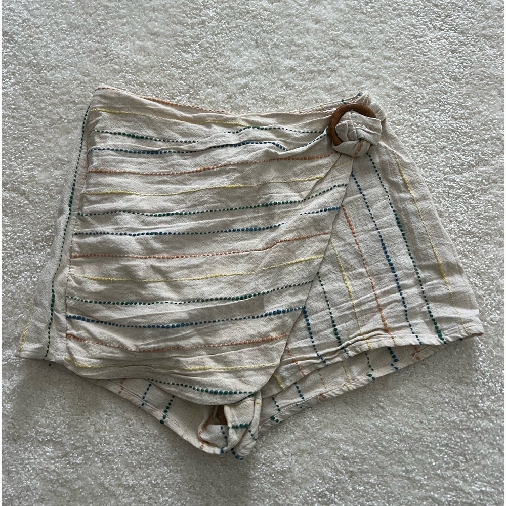 Urban Outfitters Wrap Skort
